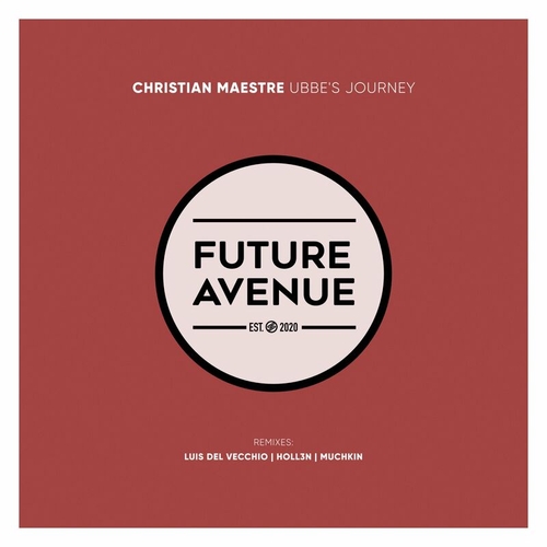 Christian Maestre - Ubbe's Journey [FA203]